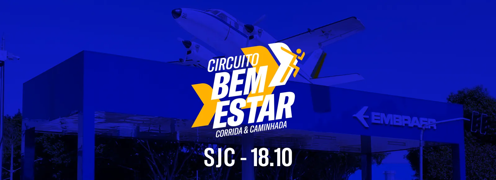 Embraer Circuito Bem Estar 2026